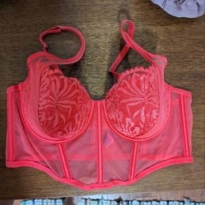 Lasenza Corset Top NWT